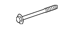 LR005074 - Cooling System: Bracket Bolt for Land-Rover Image