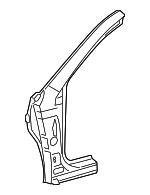 6113106050 - Body: Hinge Pillar for Toyota: Camry Image