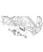 5029932AF - Electrical: Powertrain Control Module for Mopar Image
