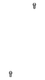 N91193901 - Body: Inst Panel Speaker Bolt for Audi: A3, A3 Quattro, A5 Quattro, A5 Sportback, A6 allroad, A6 Quattro, A7 Sportback, A8 Quattro, e-tron GT, Q7, RS3, RS5, RS5 Sportback, RS6 Avant, RS7 Sportback, S3, S5, S5 Sportback, S6, S7 Sportback, S8, SQ7 Image