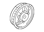 8W0035415A - Body: Door Speaker for Audi: A4, A4 allroad, A4 Quattro, A5 Quattro, A5 Sportback, RS5, RS5 Sportback, S4, S5, S5 Sportback Image