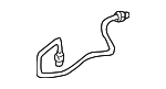 BJ0E3245Y - : Pipe L Return Pressure - Driver's Side (LH) for Mazda: Protege, Protege5 Image