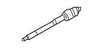 B25D32240 - : Inner Tie Rod for Mazda Image