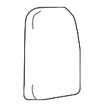 8466039150PY - Body: Armrest for Hyundai Image