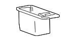 8463039100ZK - Body: Storage Box for Hyundai Image