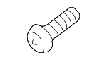 90105SEPA00 - Body: Grille Screw for Acura: MDX, TL Image