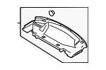 PR3Z6346668AB - Body: Package Tray Trim for Ford Image