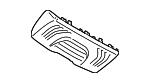 51169108983 - Body: Rear Cover for BMW Image