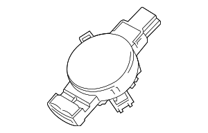 61355B4A6B3 - HVAC: Rain Sensor for BMW: 228i Gran Coupe, 228i xDrive Gran Coupe, 320i, 320i xDrive, 328d, 328d xDrive, 328i, 328i GT xDrive, 328i xDrive, 330e, 330e xDrive, 330i, 330i GT xDrive, 330i xDrive, 335i, 335i GT xDrive, 335i xDrive, 340i, 340i GT xDrive, 340i xDrive, 428i Gran Coupe, 428i xDrive Gran Coupe, 430i, 430i Gran Coupe, 430i xDrive, 430i xDrive Gran Coupe, 435i Gran Coupe, 435i xDrive Gran Coupe, 440i, 440i Gran Coupe, 440i xDrive, 440i xDrive Gran Coupe, 530e, 530e xDrive, 530i, 530i xDrive, 540d xDrive, 540i, 540i xDrive, 640i xDrive Gran Turismo, 740e xDrive, 740i, 740i xDrive, 745e xDrive, 750i, 750i xDrive, ActiveHybrid 3, i3, i3s, i4, i8, M2, M235i xDrive Gran Coupe, M3, M340i, M340i xDrive, M4, M440i, M440i Gran Coupe, M440i xDrive, M440i xDrive Gran Coupe, M5, M550i xDrive, M760i xDrive, X1, X2, X3, X4, X5, X6, X7, Z4 Image