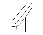 51319466591 - Body: Drip Channel for BMW Image