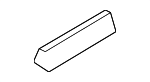 51317288462 - Body: Windshield Stop for BMW Image