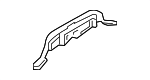 51137321818 - Body: Side Molding Clip for BMW Image