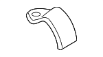 8152517630 - Steering: Ignition Switch Bracket for Isuzu Image