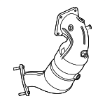 285302GLB0 - : Mnfd W/Converter for Hyundai Image