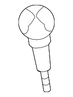 11537559883 - Cooling System: Vent for Mini Image