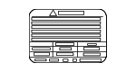 976993K000 - : AC Label for Hyundai Image