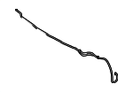 DNH500100 - : Washer Hose for Land Rover: Range Rover Sport Image
