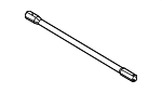 PC3Z17081A - Vehicles, Equipment, Tools, &amp; Supplies: Floor Jack Handle for Ford Image