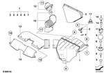 13717545438 - : Fillister Head Screw for BMW Image