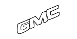 15629983 - Accessories: Tailgate Emblem for GM Image