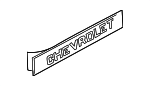 12343357 - Accessories: Truck Bed Decal for GM Image
