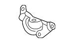 84439142 - Body: Seat Frame Latch for GM Image