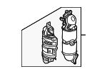 181506B2L00 - : Catalytic Converter for Honda: Accord Image