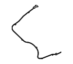 84652JA000 - Body: Release Cable for Nissan Image