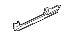 4631S5SE01ZZ - Body: Rocker Panel for Honda: Civic Image