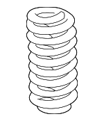 F2UZ5310B - : Coil Spring for Ford Image