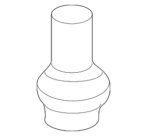 MCF2627 - Suspension: Motorcraft™ Suspension Ball Joint for Ford Image