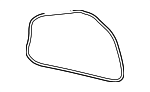 31353604 - : Seal for Volvo: S80 Image