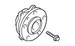 3G0598611A - Driveline &amp; Axles: Wheel Bearing And Hub Assembly for Volkswagen Image