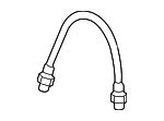 5N0611775B - Brakes: Brake Hydraulic Line for Volkswagen Image