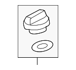 1218021010 - : Filler Cap for Lexus Image