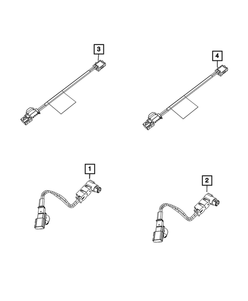 Lamps, Interior and Exterior for 2020 Jeep Cherokee #5