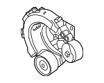 252813N600 - Cooling System: Belt Tensioner for Hyundai Image