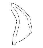 8002A179XA - Body: Side Cover for Mitsubishi Image