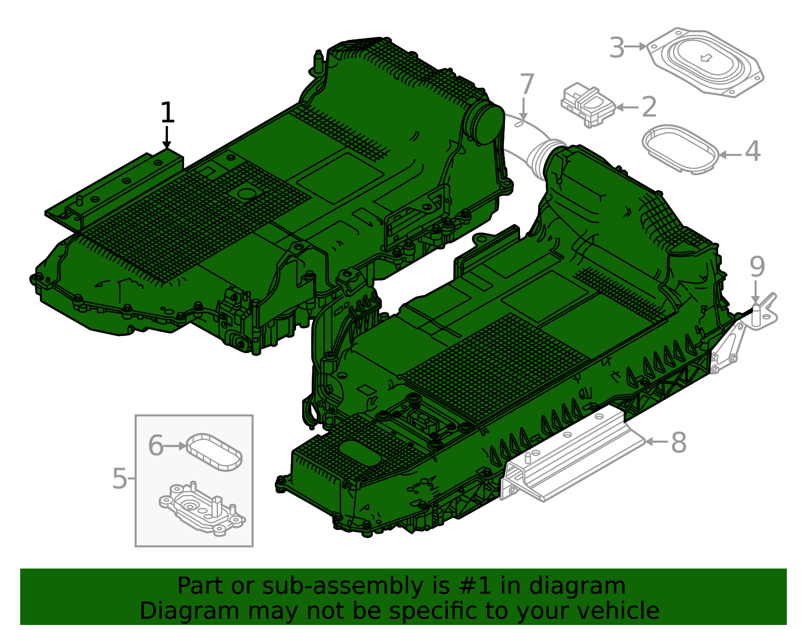 m&hページ KMYH-30-210 - Battery Assembly 2024-2025 Mazda | Mazda-Parts