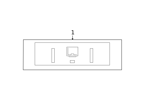 License Lamps for 2019 BMW i8 #0