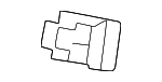 826600E010 - Electrical: Main Relay Block for Toyota Image