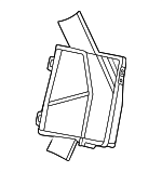 826630E160 - : 2024 Toyota Grand Highlander - Lower Cover for Toyota: Grand Highlander Image