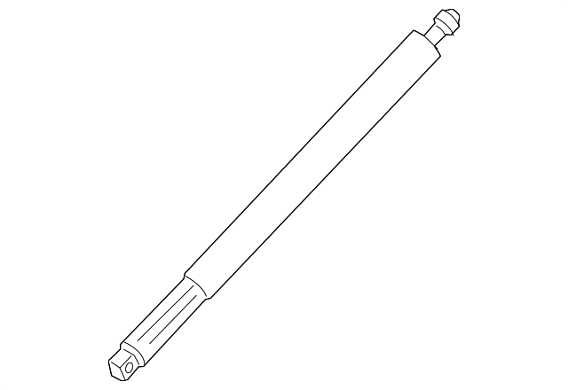 31420626 - Strut Cylinder - 2016-2020 Volvo XC90 | Volvo OEM Parts Direct