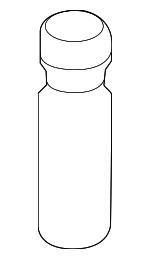 13718620703 - Engine: Air Cleaner Assembly Ball Stud for BMW: 230i, 230i xDrive, 320i, 320i xDrive, 330e, 330i, 330i GT xDrive, 330i xDrive, 340i, 340i GT xDrive, 340i xDrive, 430i, 430i Gran Coupe, 430i xDrive, 430i xDrive Gran Coupe, 440i, 440i Gran Coupe, 440i xDrive, 440i xDrive Gran Coupe, M240i, M240i xDrive Image