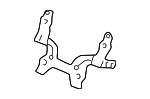 78502SCAN61 - : 2006 Honda CR-V - Plate Horn for Honda: CR-V Image