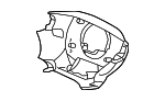 78518SCAC81ZB - : Rear Cover for Honda: CR-V Image