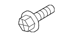47406120 - Body: Release Handle Screw for Subaru Image
