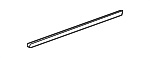 22832145 - Body: Belt Weather-strip for Cadillac: Escalade Image