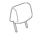84536742 - Body: Headrest for GM Image