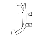 976819511 - Body: Side Support for Porsche: Panamera Image